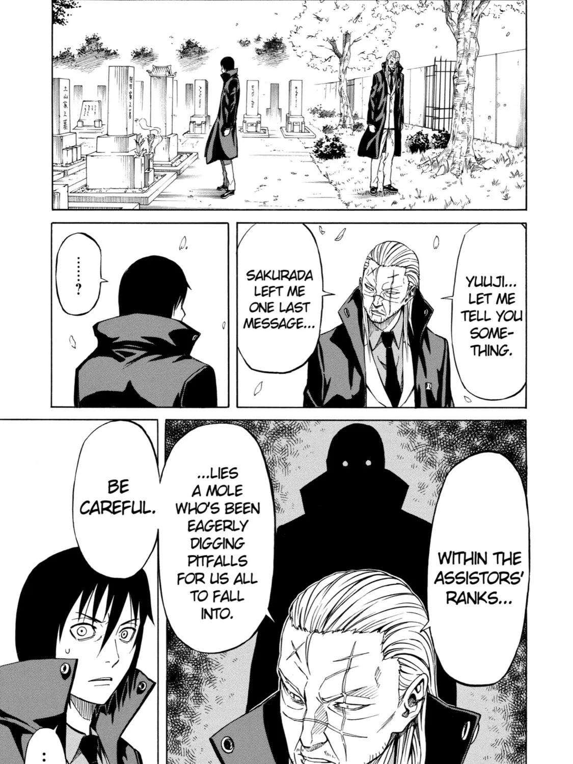 Read Sukedachi 09 chapter 19 image 20 on Lezhin
