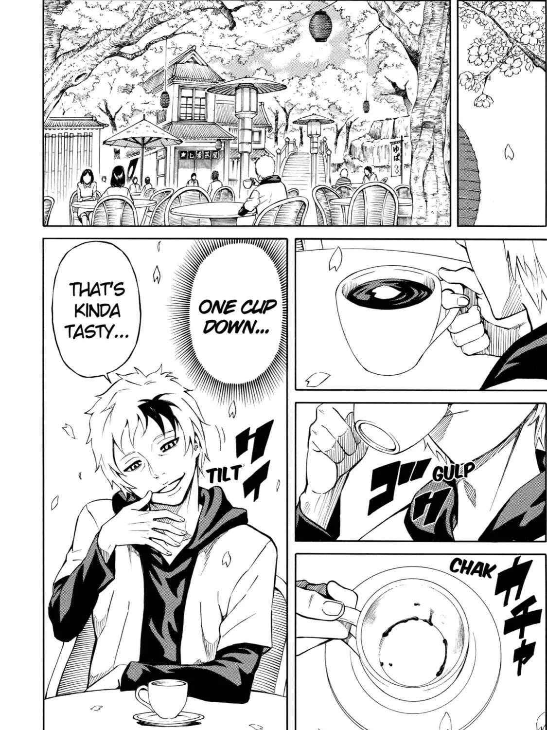 Read Sukedachi 09 chapter 19 image 22 on Lezhin