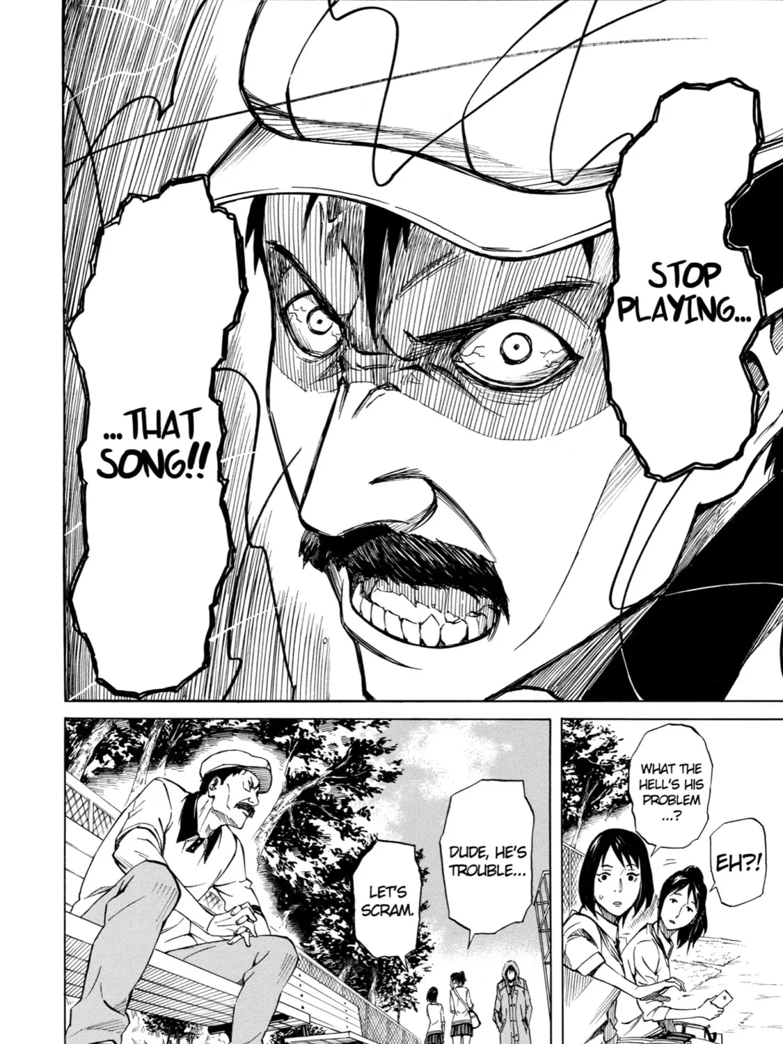 Read Sukedachi 09 chapter 19 image 30 on Lezhin