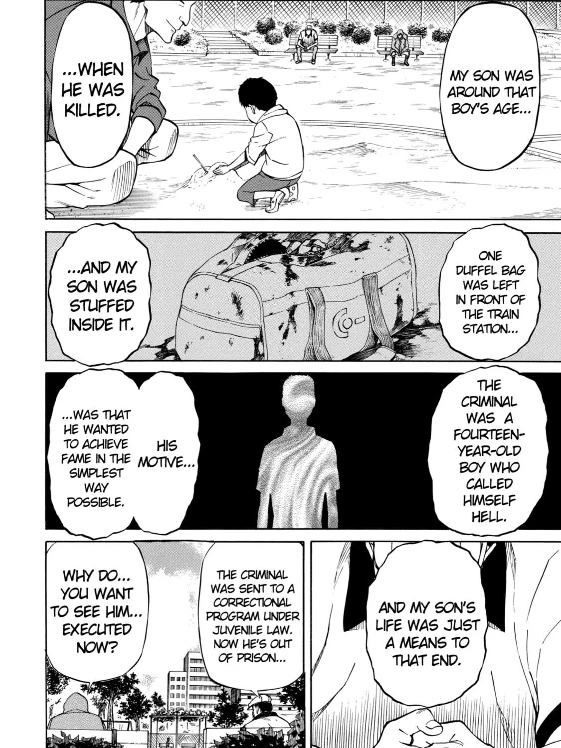 Read Sukedachi 09 chapter 19 image 34 on Lezhin
