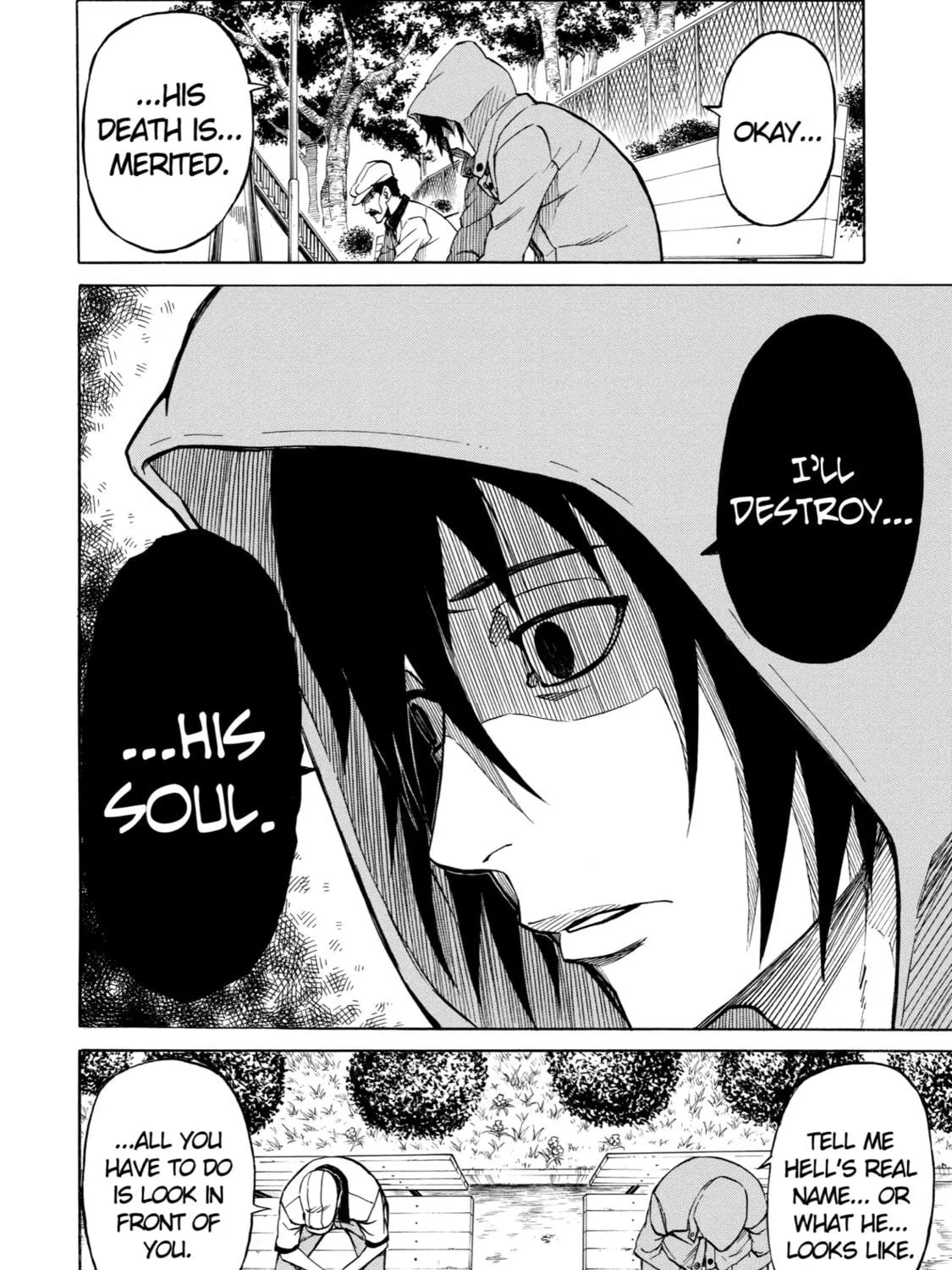 Read Sukedachi 09 chapter 19 image 38 on Lezhin