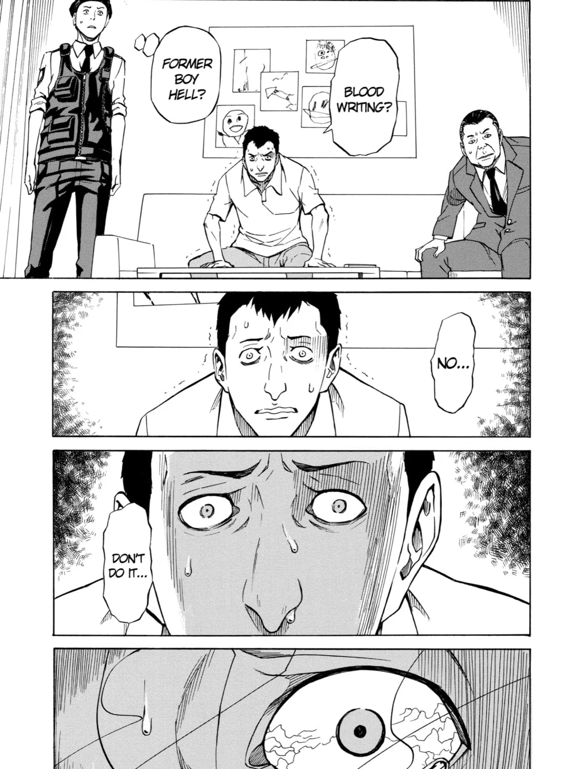 Read Sukedachi 09 chapter 19 image 44 on Lezhin