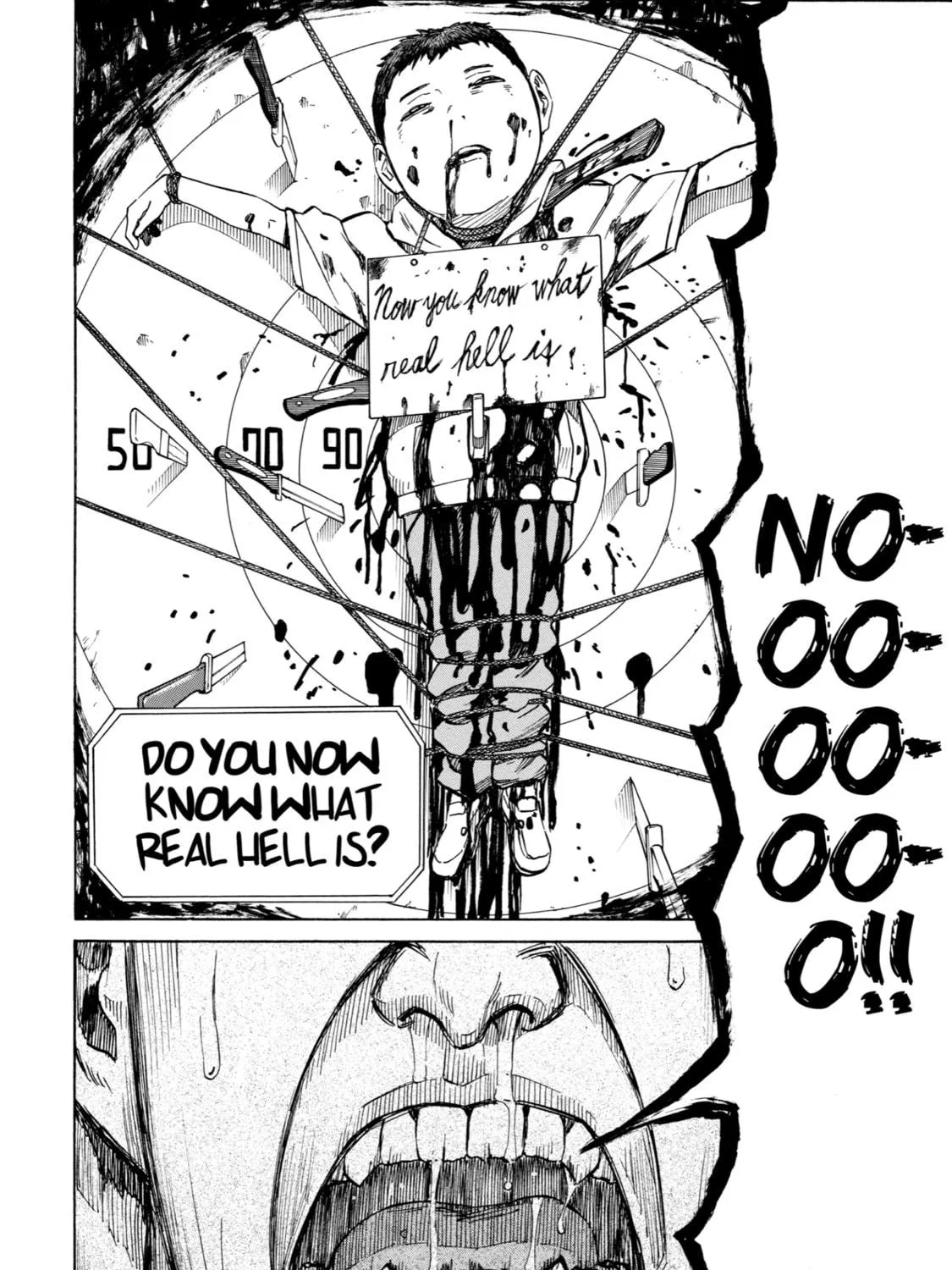 Read Sukedachi 09 chapter 19 image 46 on Lezhin
