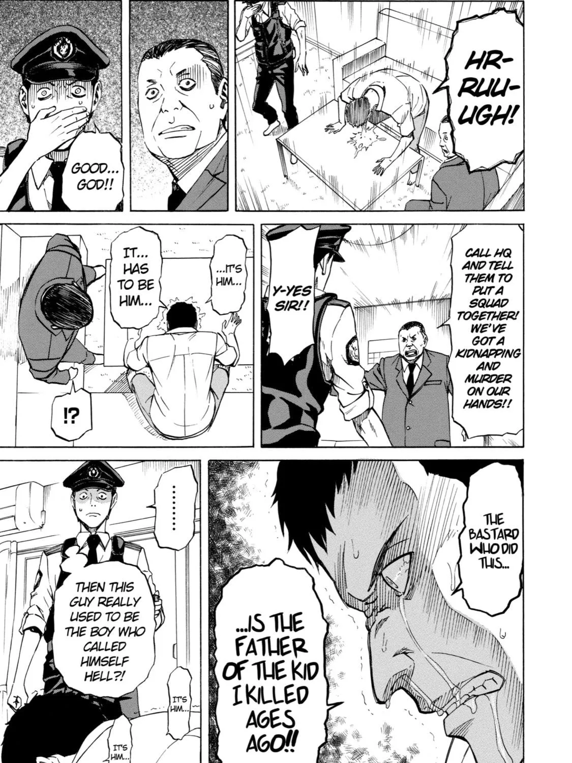 Read Sukedachi 09 chapter 19 image 48 on Lezhin