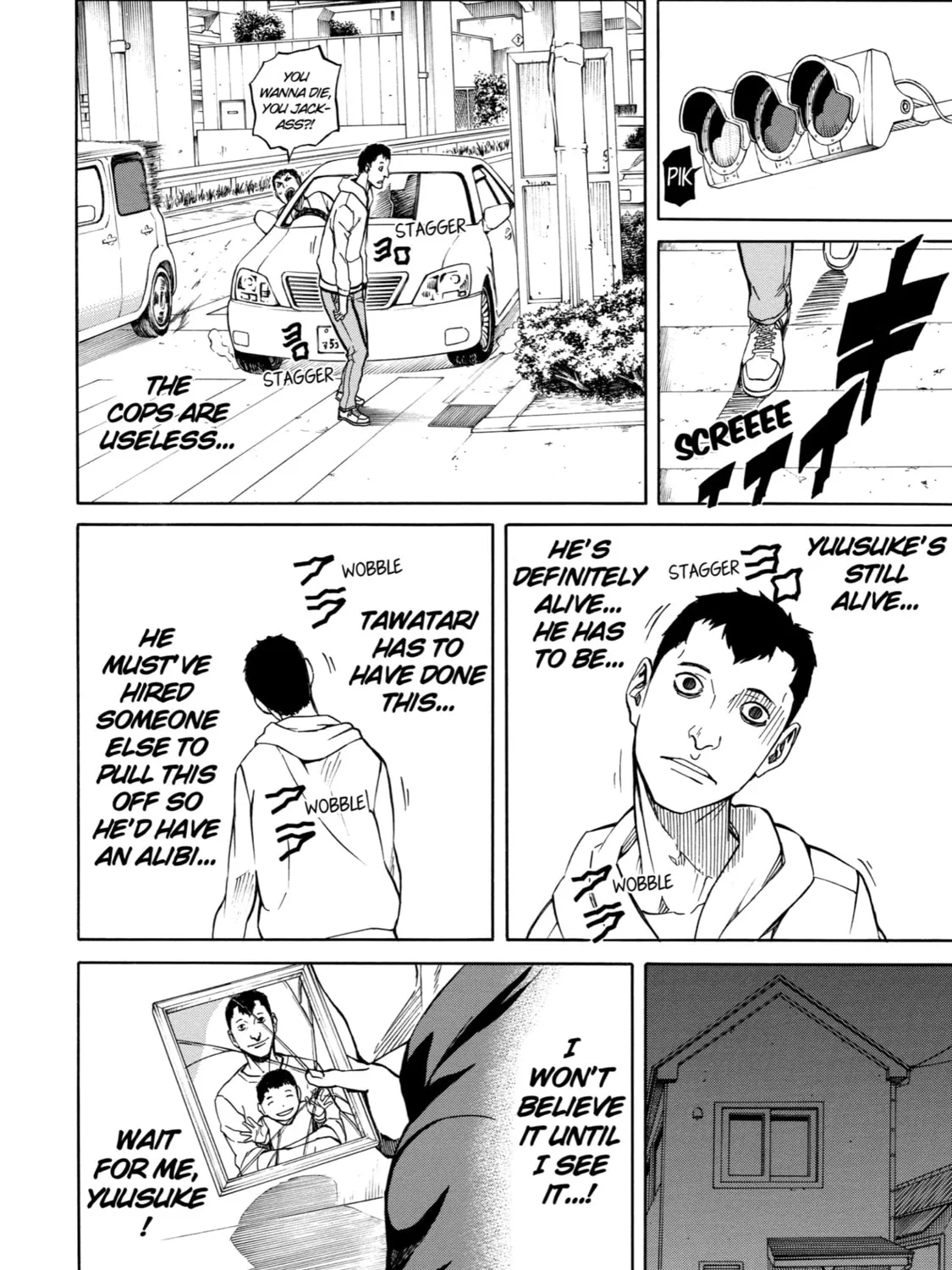 Read Sukedachi 09 chapter 19 image 54 on Lezhin