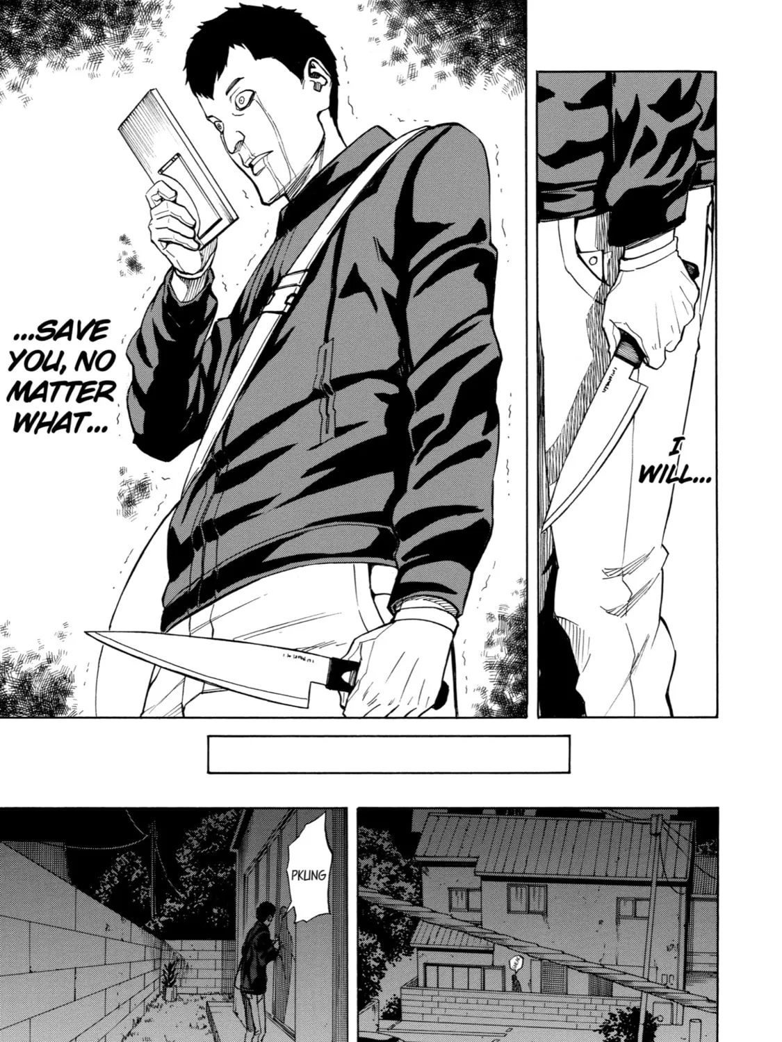 Read Sukedachi 09 chapter 19 image 56 on Lezhin