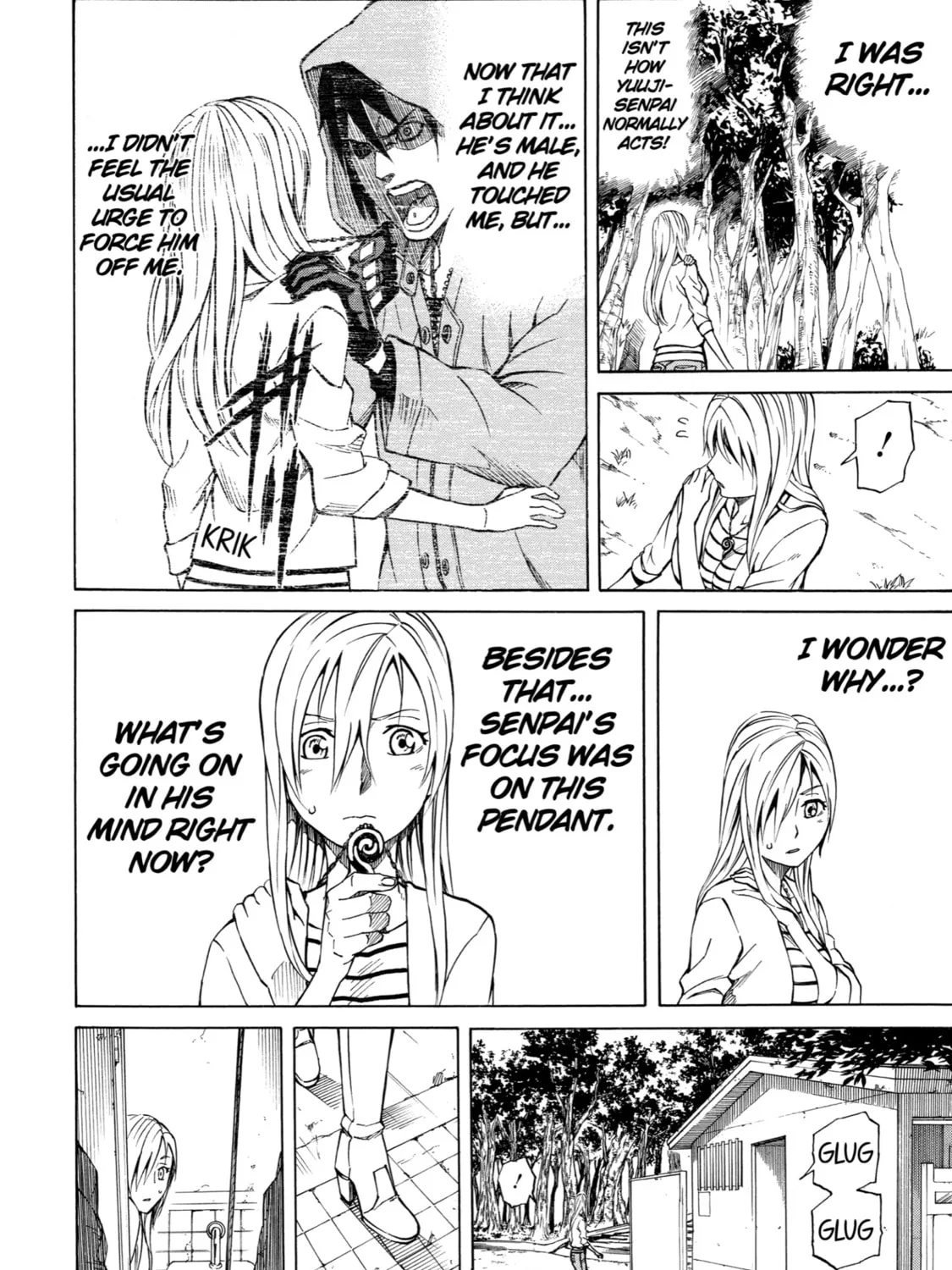 Read Sukedachi 09 chapter 19 image 6 on Lezhin