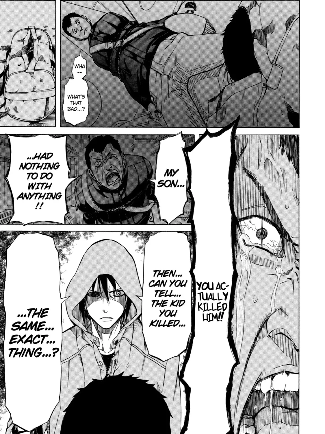 Read Sukedachi 09 chapter 19 image 60 on Lezhin