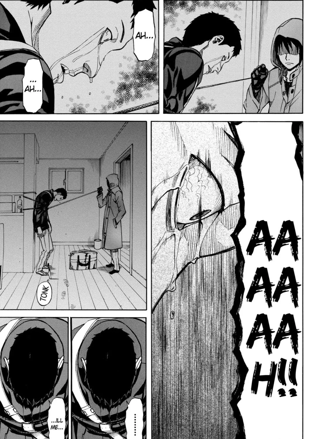 Read Sukedachi 09 chapter 19 image 64 on Lezhin