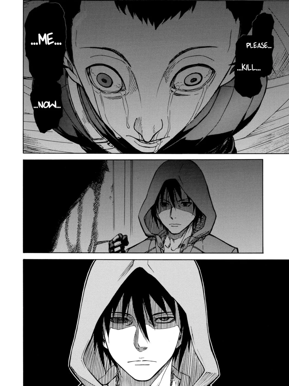 Read Sukedachi 09 chapter 19 image 66 on Lezhin