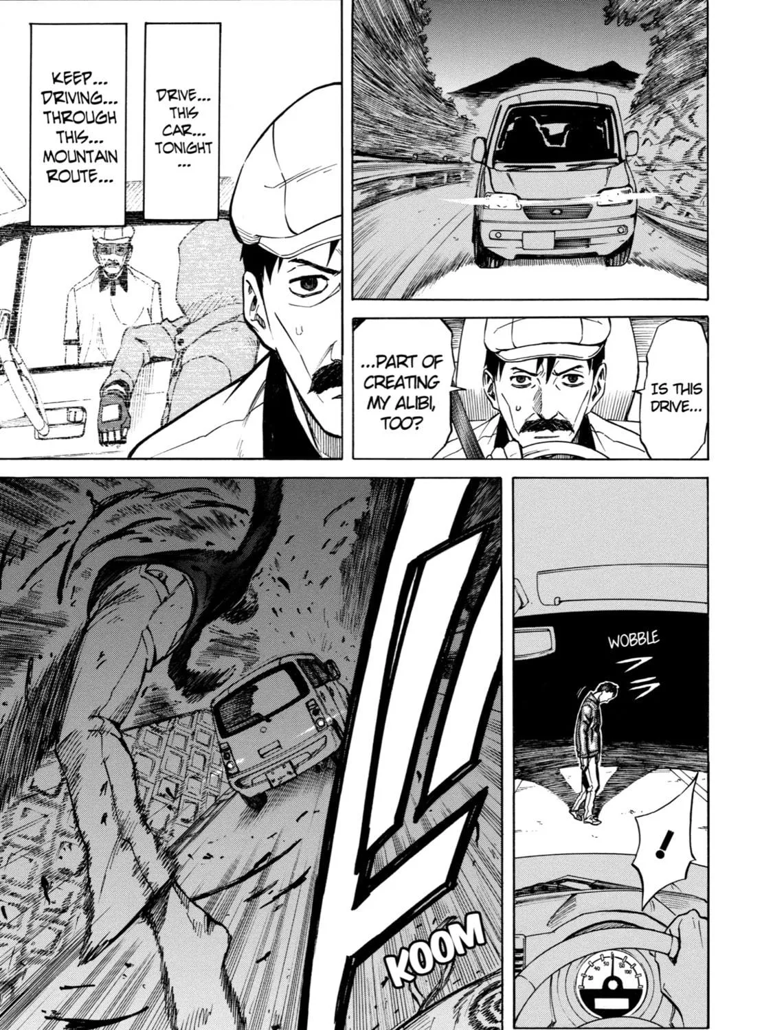 Read Sukedachi 09 chapter 19 image 68 on Lezhin