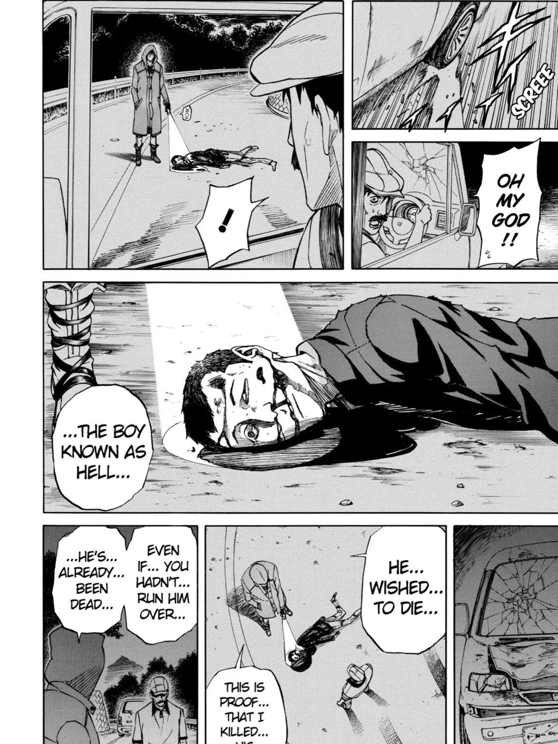 Read Sukedachi 09 chapter 19 image 70 on Lezhin