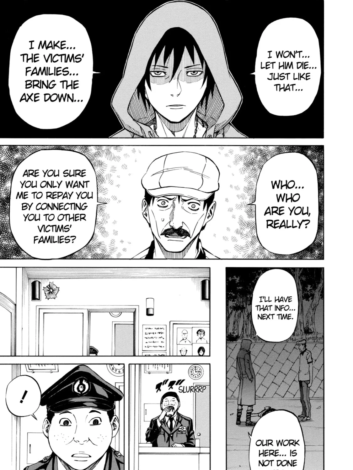 Read Sukedachi 09 chapter 19 image 72 on Lezhin