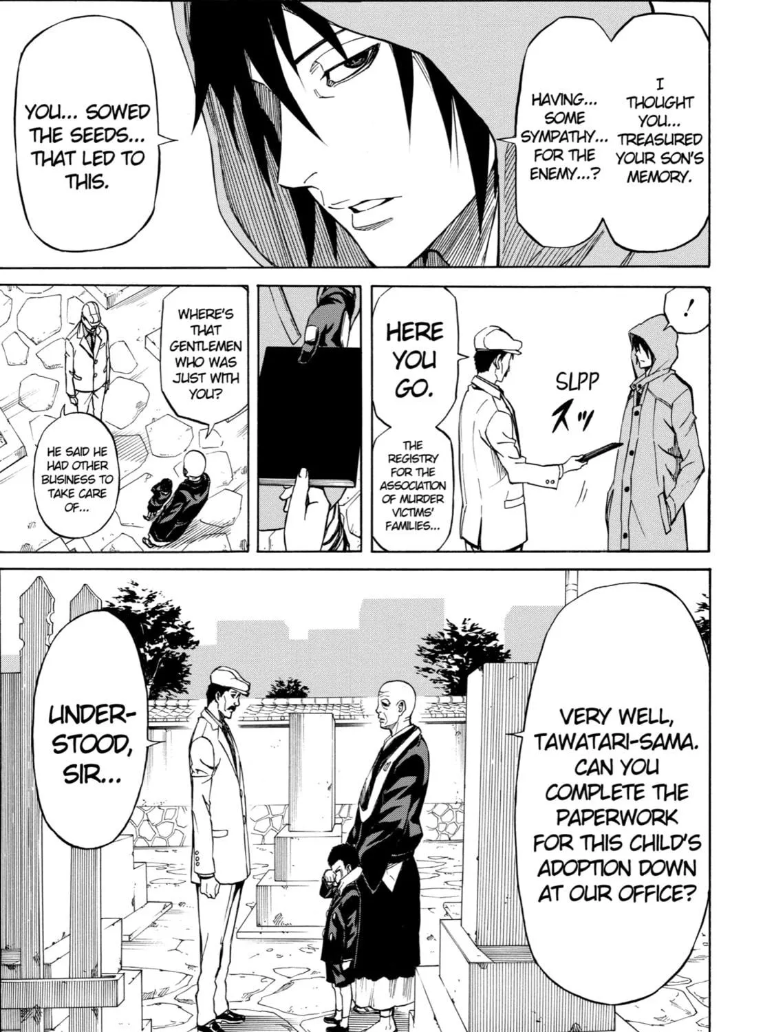 Read Sukedachi 09 chapter 19 image 76 on Lezhin