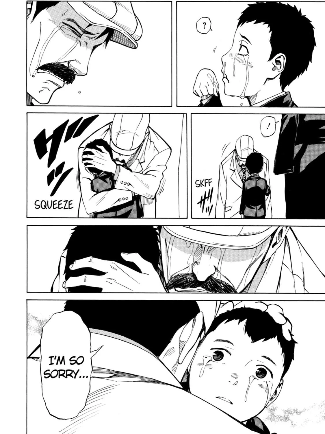 Read Sukedachi 09 chapter 19 image 78 on Lezhin