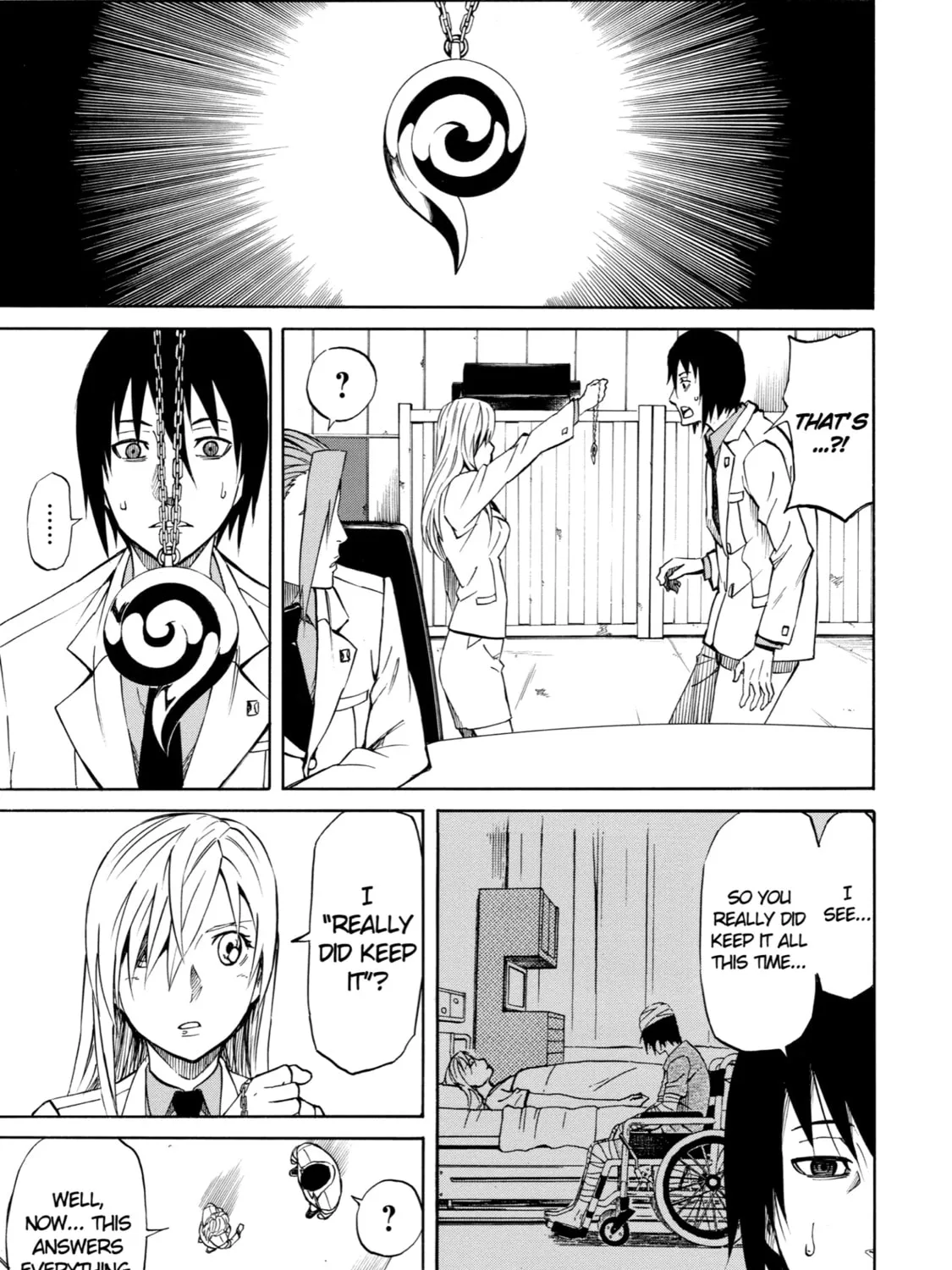 Read Sukedachi 09 chapter 19 image 80 on Lezhin
