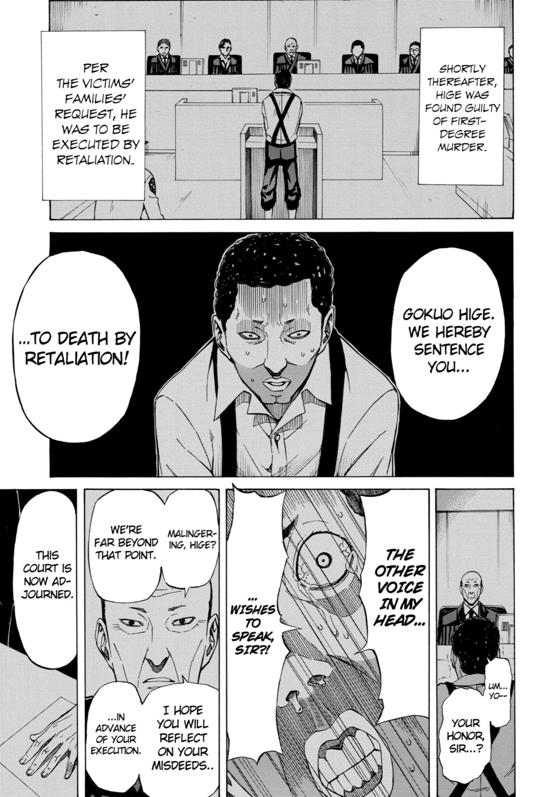 Read Sukedachi 09 chapter 2 image 10 on Lezhin