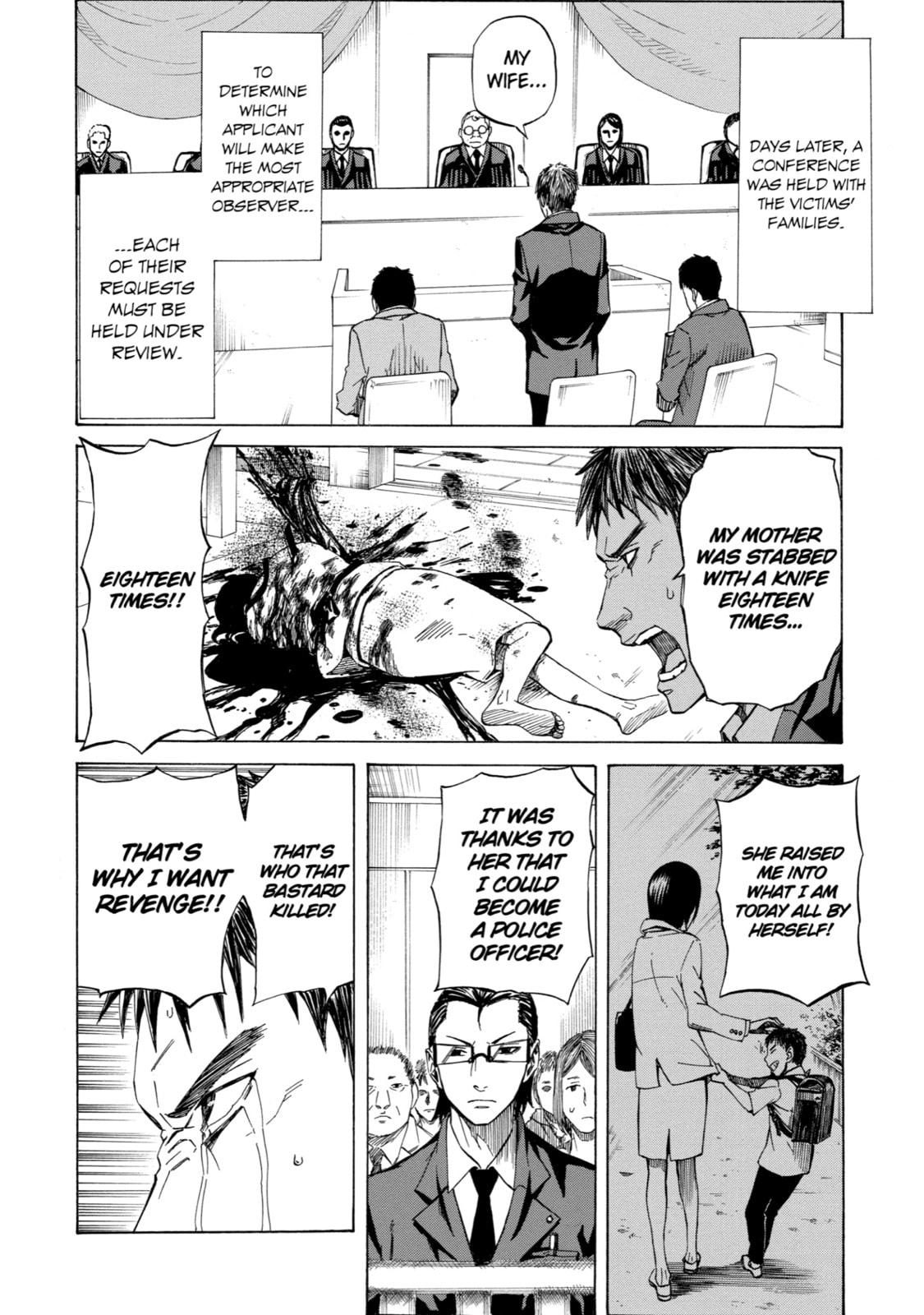 Read Sukedachi 09 chapter 2 image 11 on Lezhin