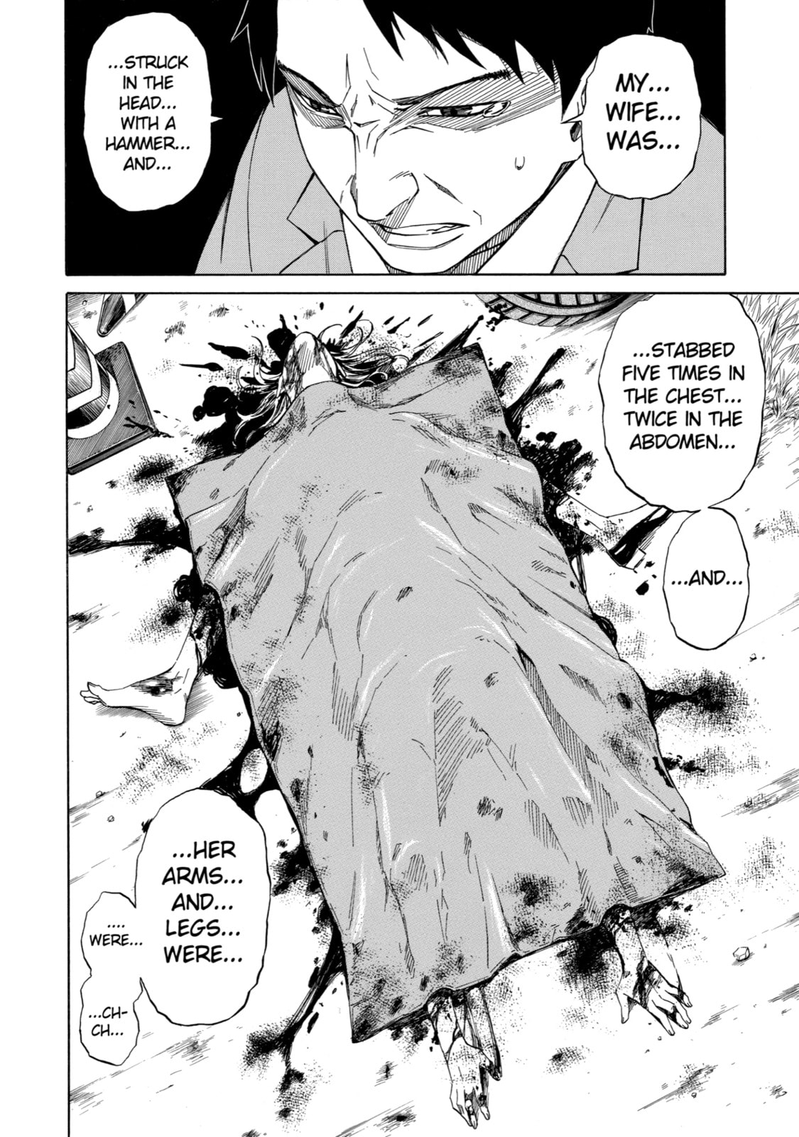 Read Sukedachi 09 chapter 2 image 13 on Lezhin