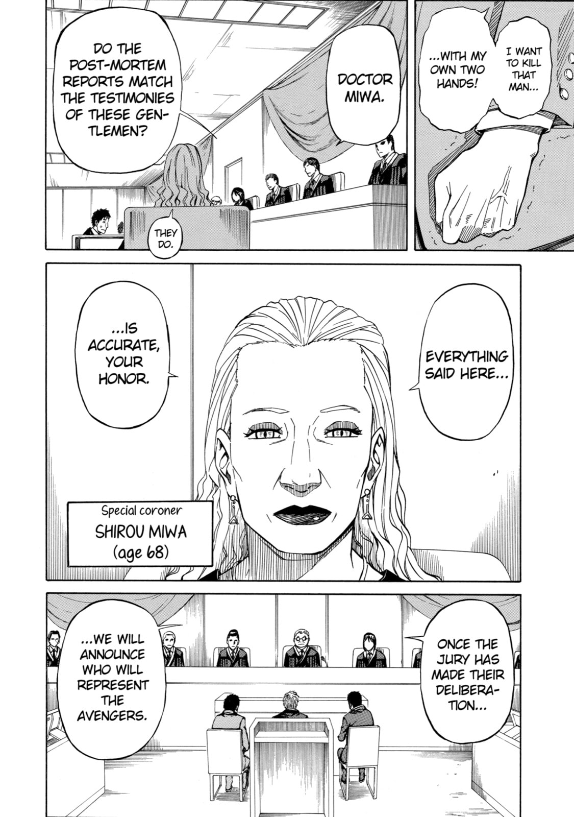 Read Sukedachi 09 chapter 2 image 15 on Lezhin