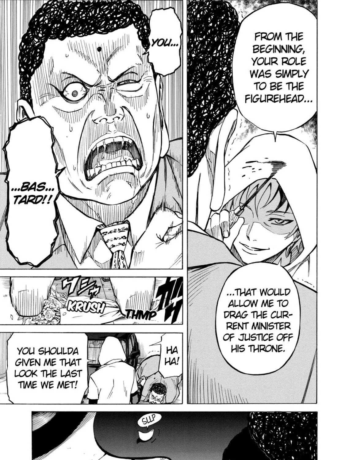 Read Sukedachi 09 chapter 20 image 16 on Lezhin