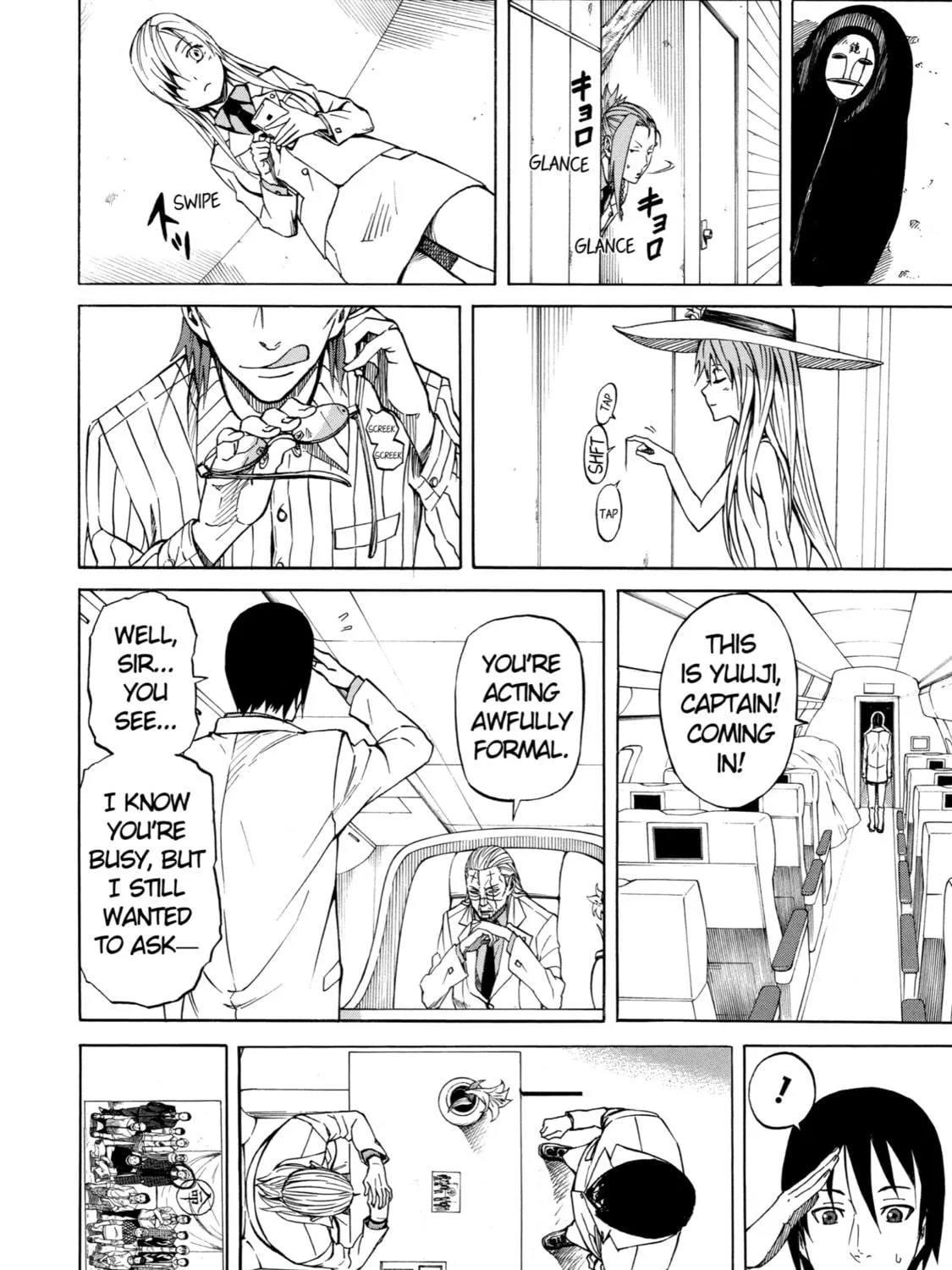 Read Sukedachi 09 chapter 20 image 22 on Lezhin