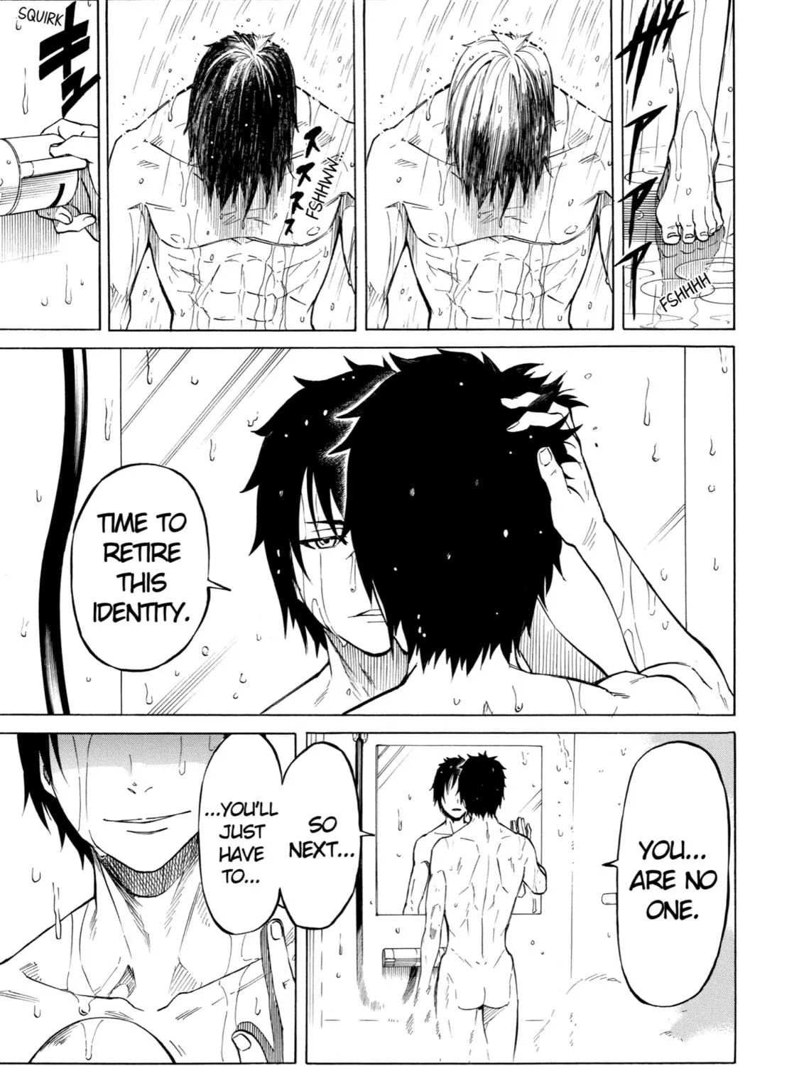 Read Sukedachi 09 chapter 20 image 28 on Lezhin