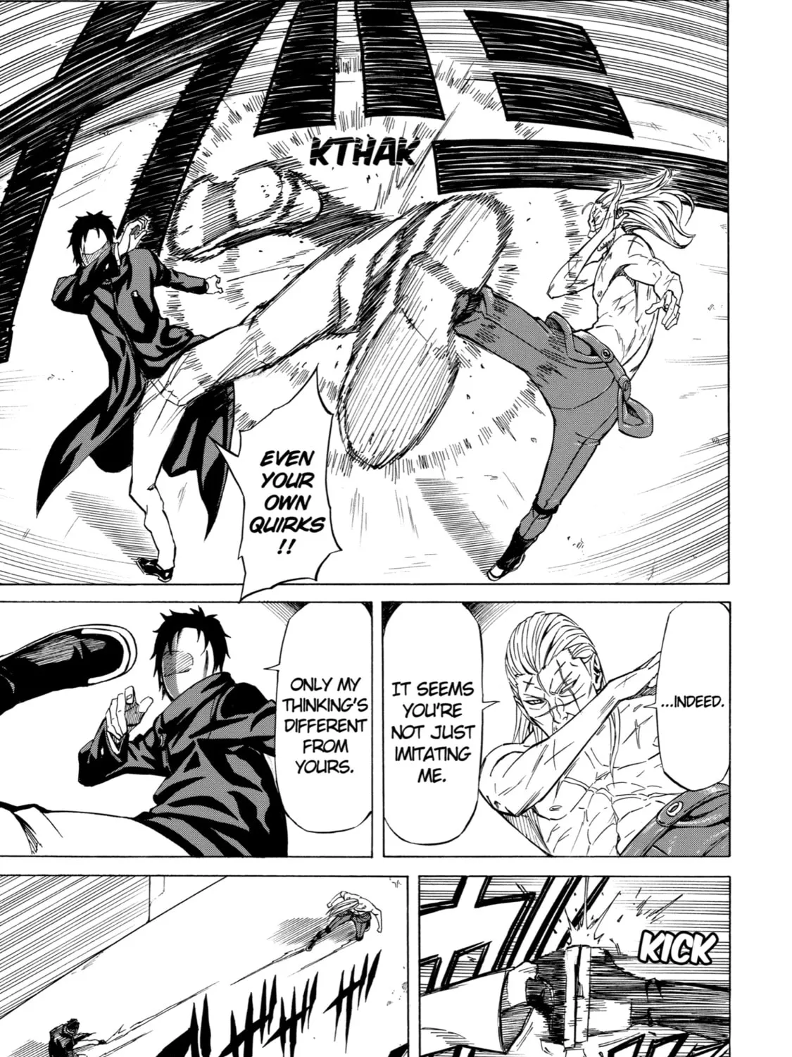 Read Sukedachi 09 chapter 20 image 44 on Lezhin