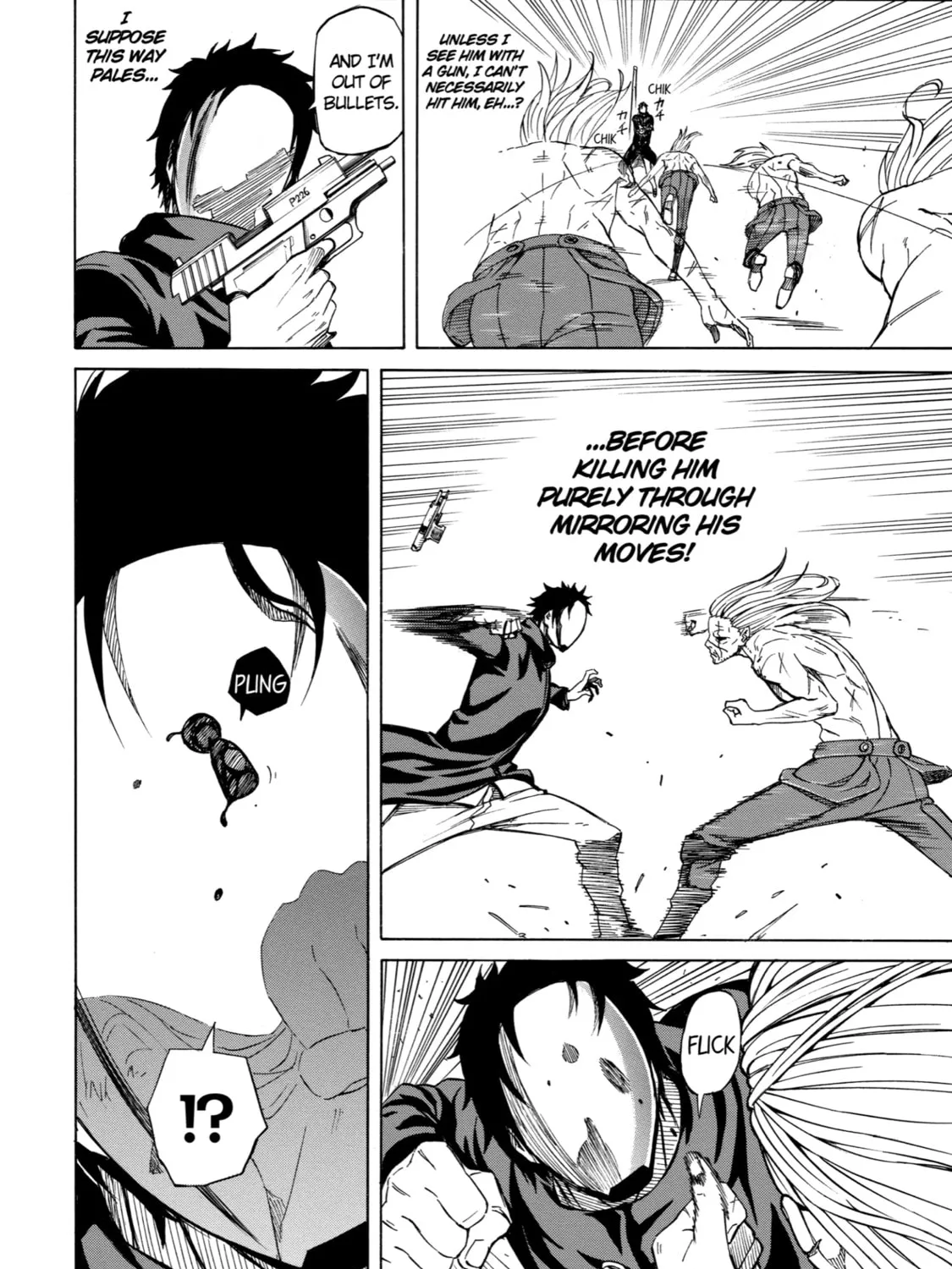 Read Sukedachi 09 chapter 20 image 62 on Lezhin