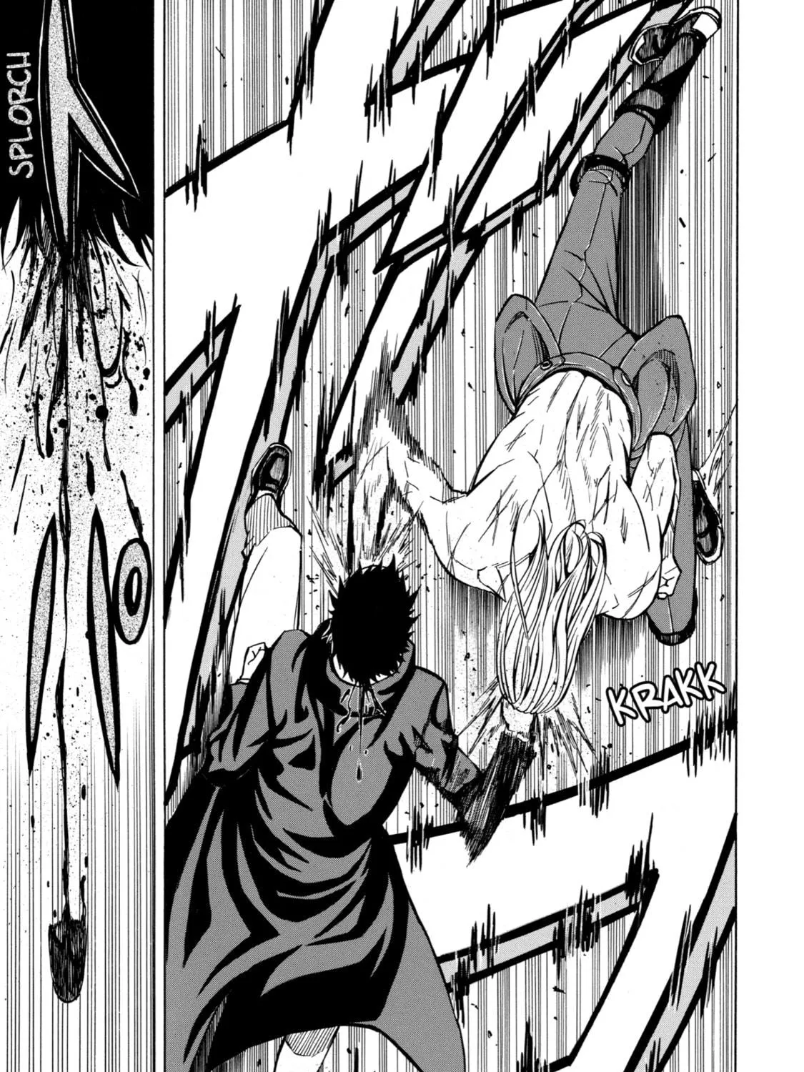 Read Sukedachi 09 chapter 20 image 64 on Lezhin