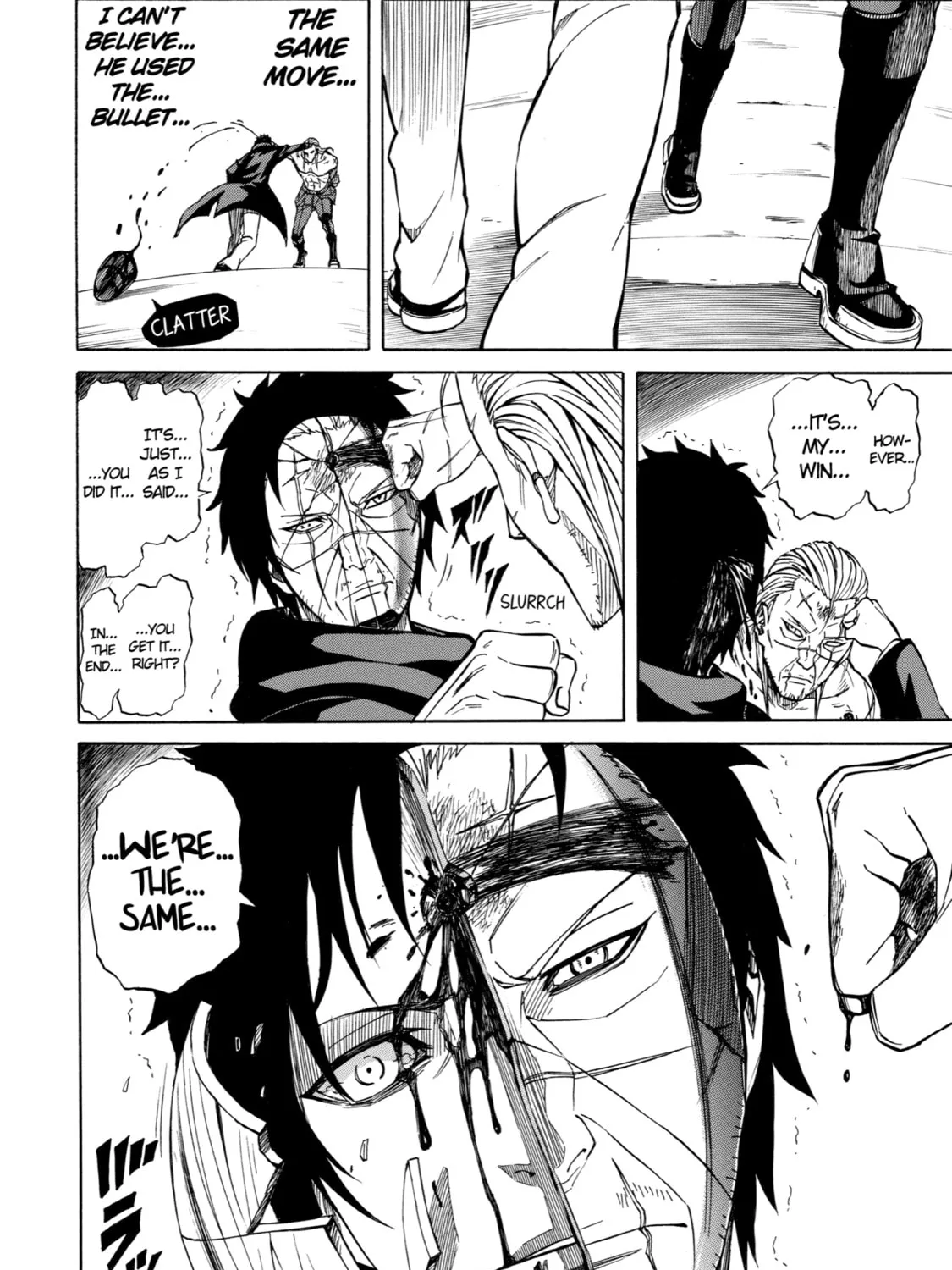 Read Sukedachi 09 chapter 20 image 66 on Lezhin