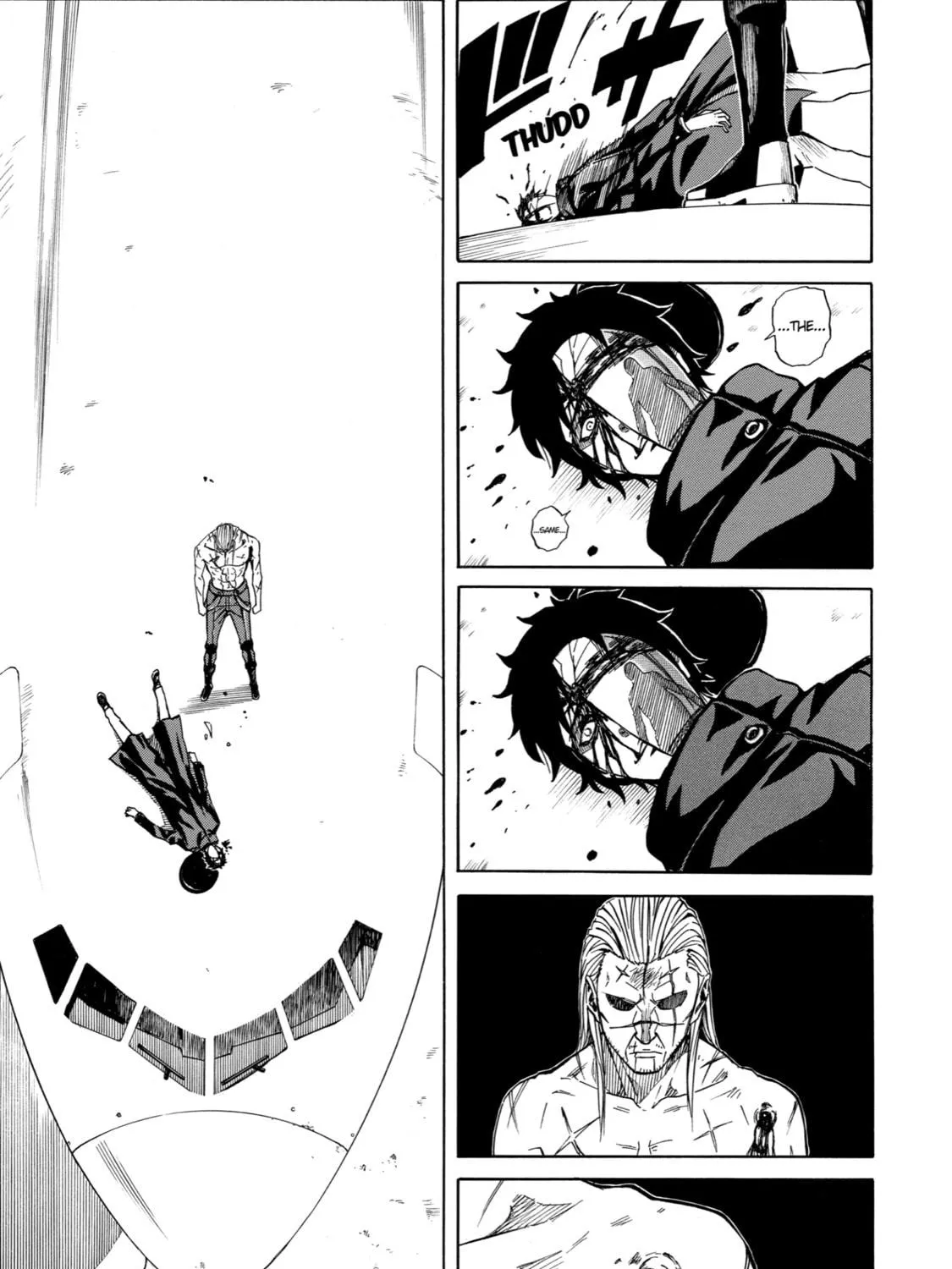 Read Sukedachi 09 chapter 20 image 68 on Lezhin