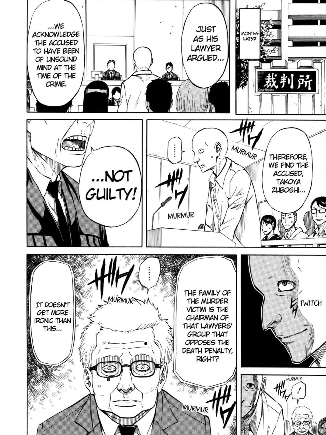 Read Sukedachi 09 chapter 20 image 70 on Lezhin