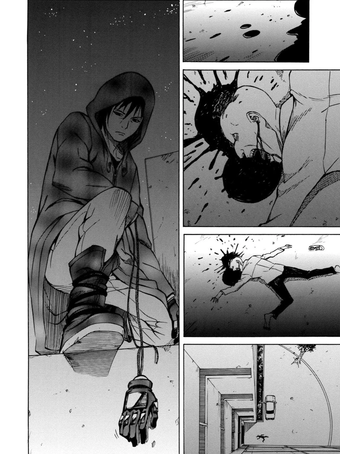 Read Sukedachi 09 chapter 20 image 78 on Lezhin