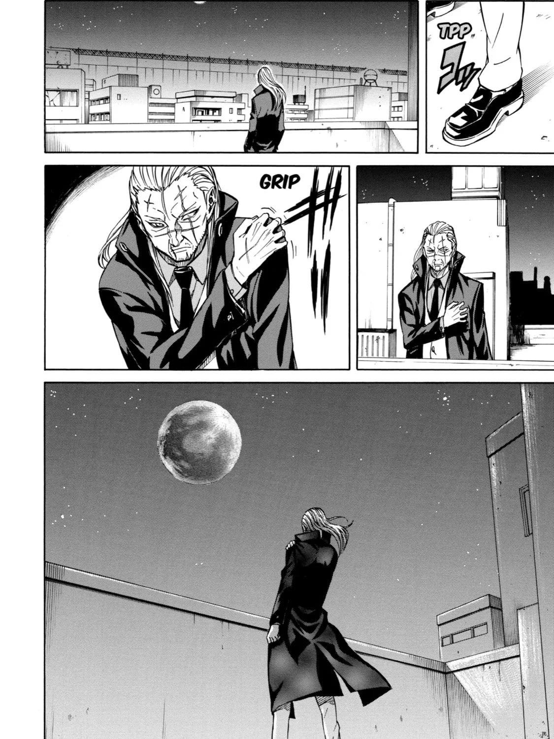Read Sukedachi 09 chapter 20 image 86 on Lezhin