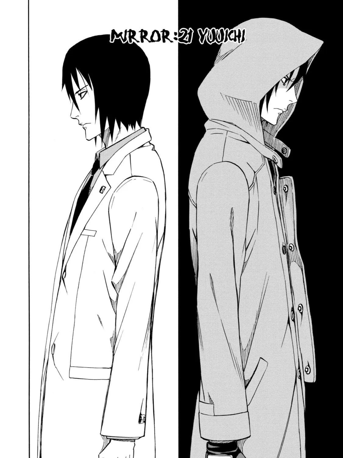 Read Sukedachi 09 chapter 21 image 2 on Lezhin