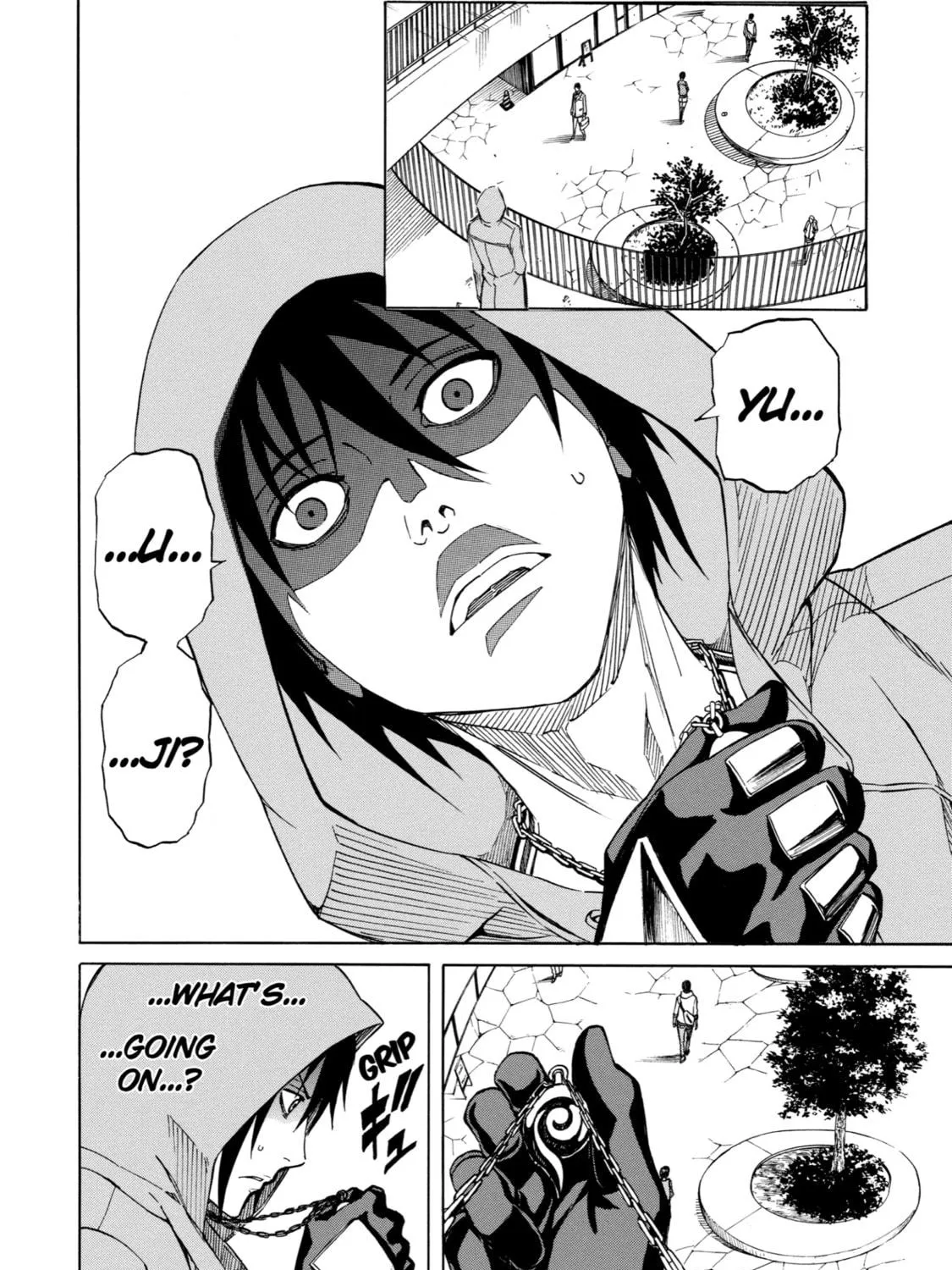 Read Sukedachi 09 chapter 21 image 22 on Lezhin