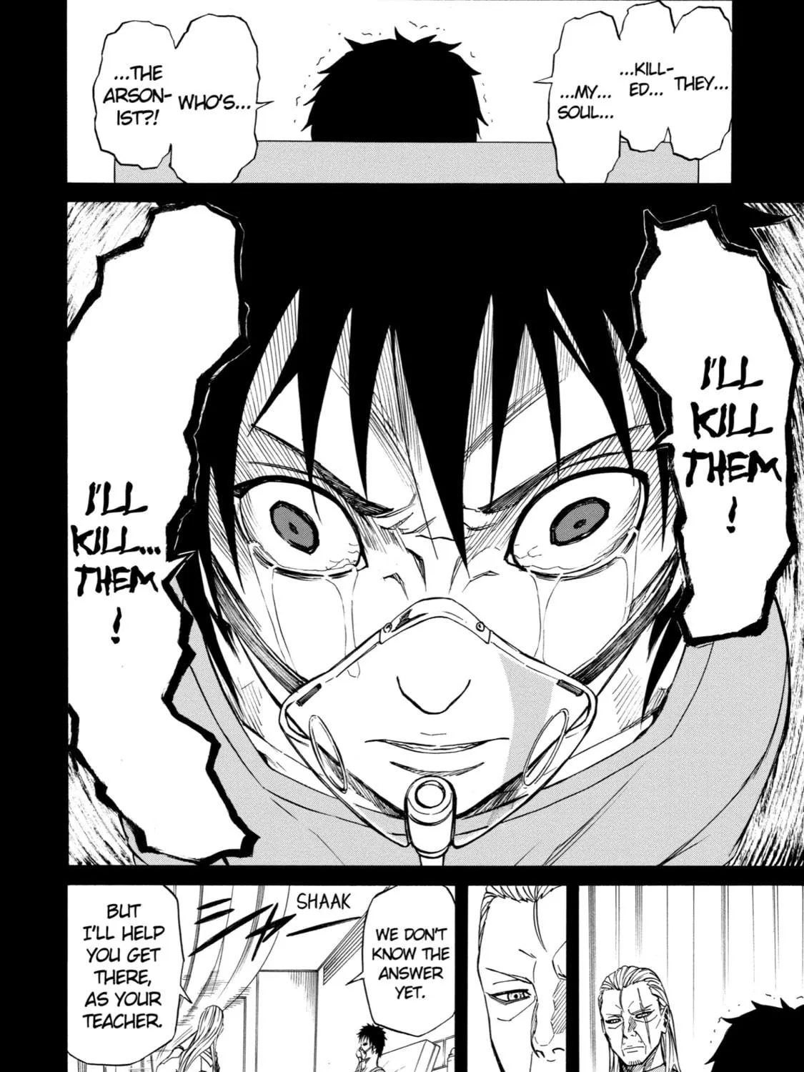 Read Sukedachi 09 chapter 21 image 34 on Lezhin