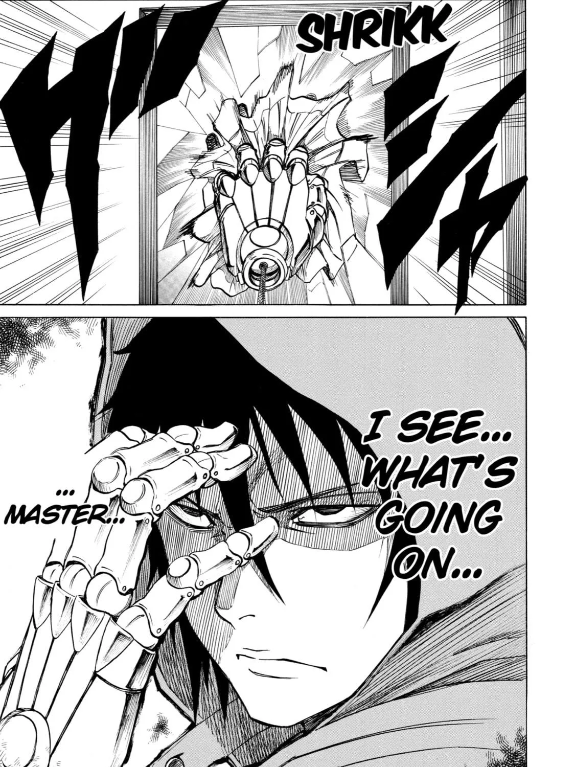 Read Sukedachi 09 chapter 21 image 48 on Lezhin