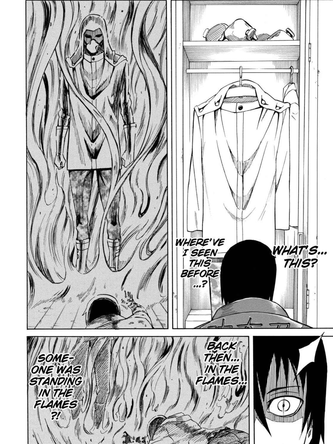 Read Sukedachi 09 chapter 21 image 58 on Lezhin