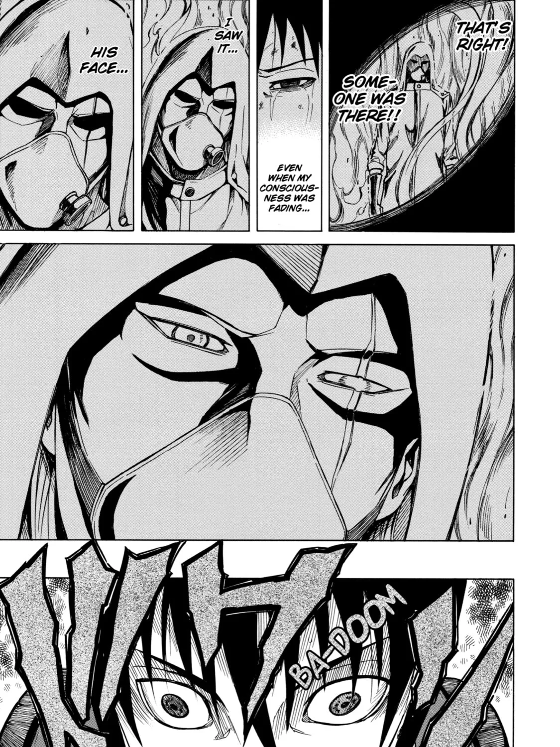 Read Sukedachi 09 chapter 21 image 60 on Lezhin