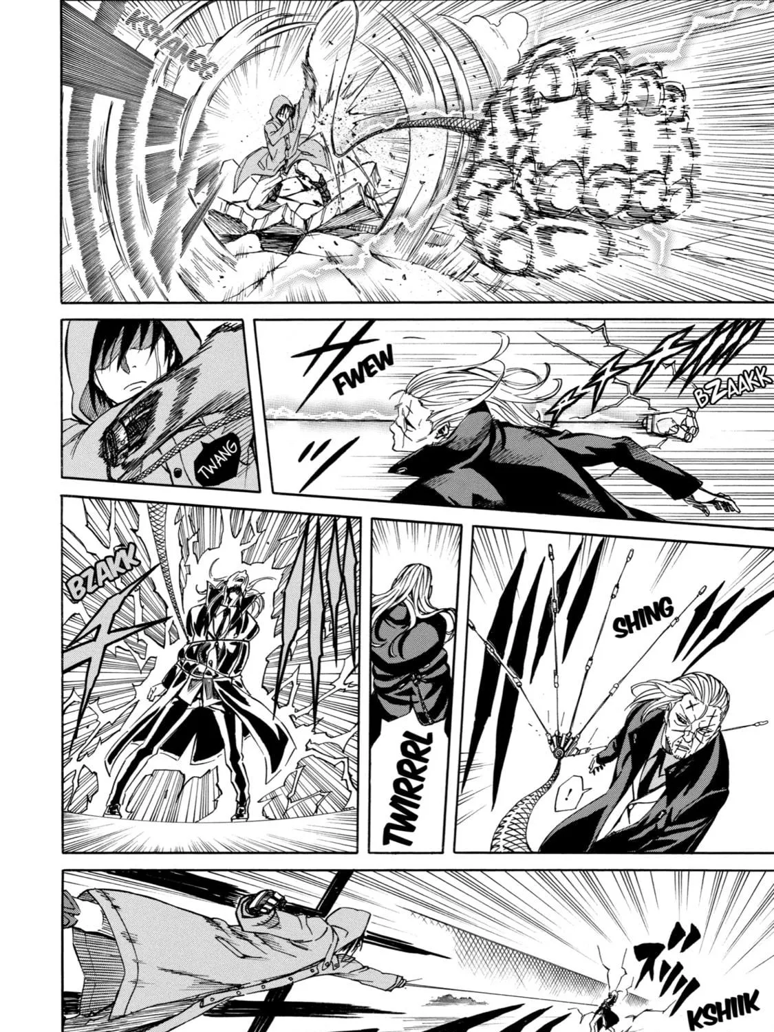 Read Sukedachi 09 chapter 21 image 70 on Lezhin