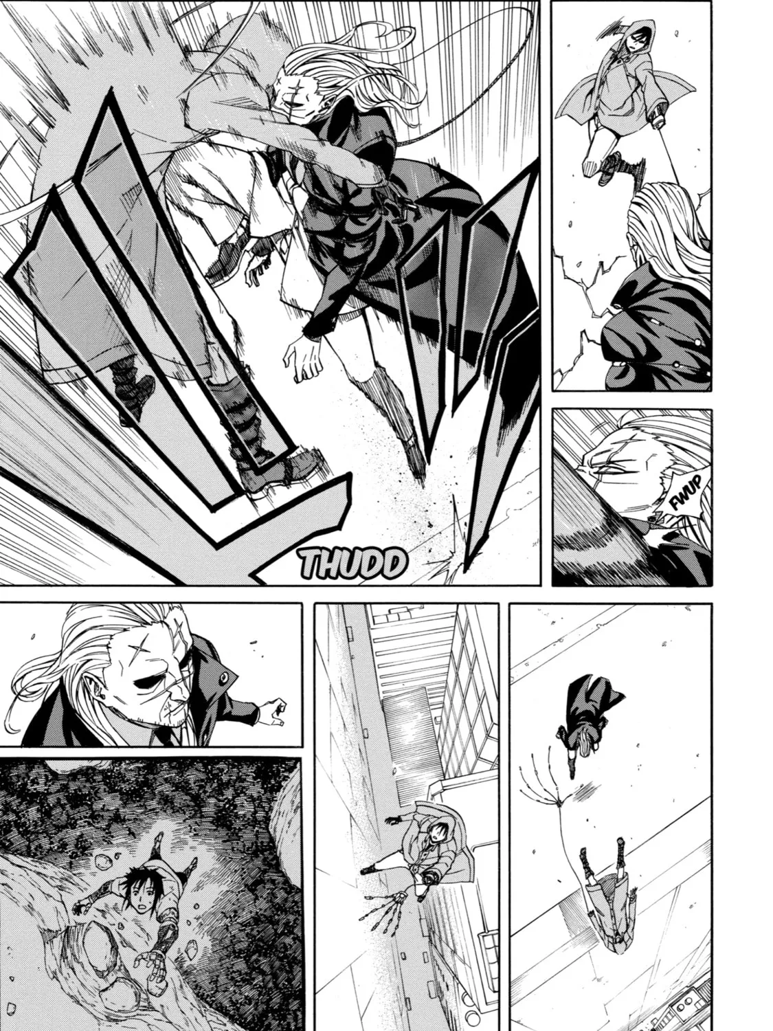 Read Sukedachi 09 chapter 21 image 72 on Lezhin
