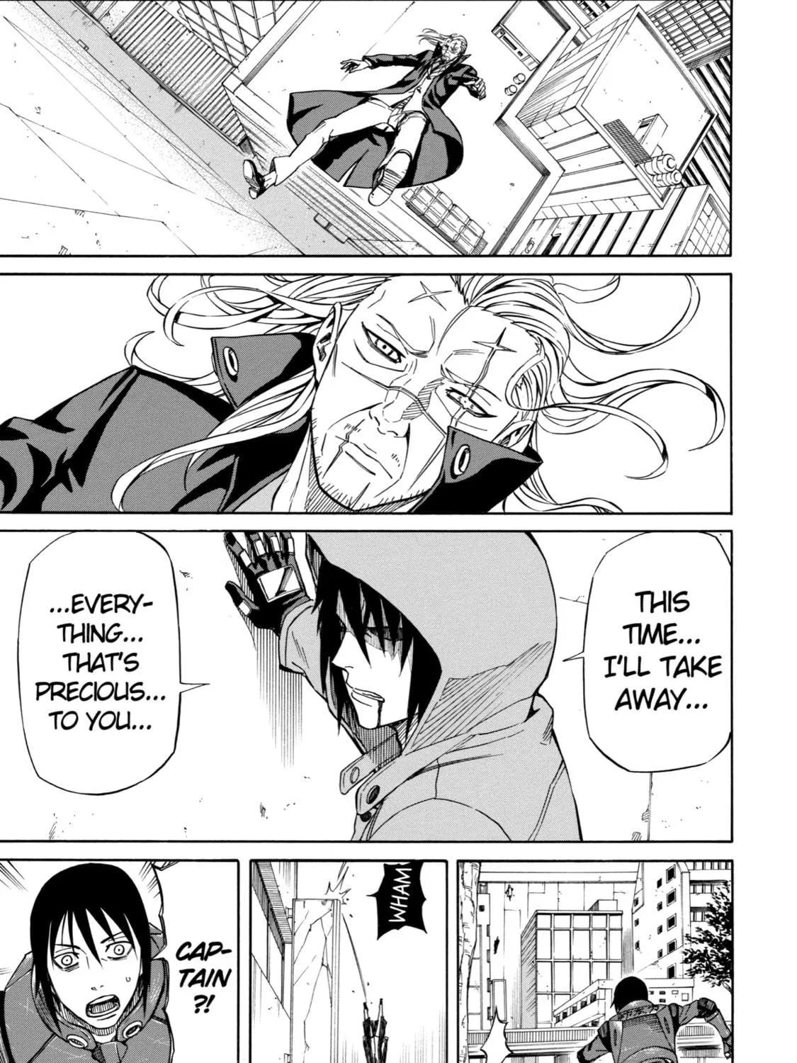 Read Sukedachi 09 chapter 21 image 76 on Lezhin