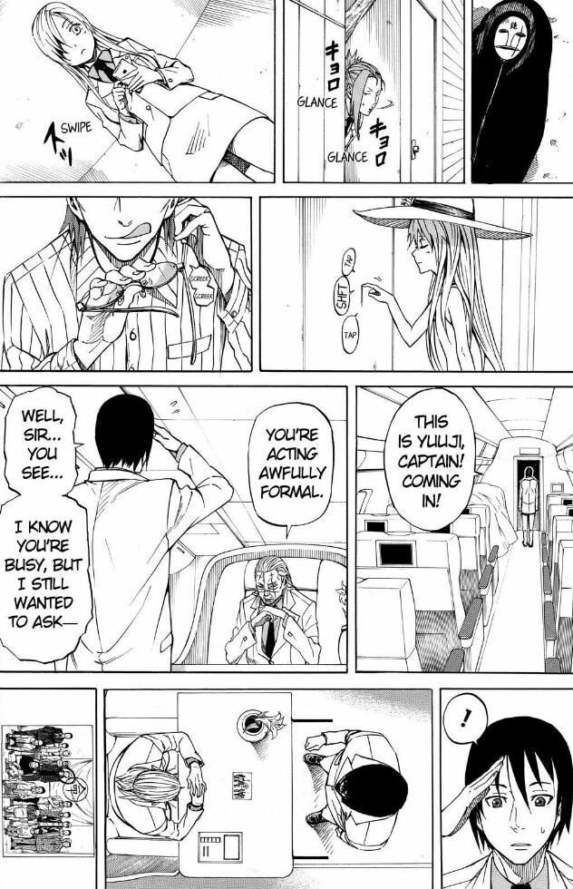 Read Sukedachi 09 chapter 23 image 12 on Lezhin