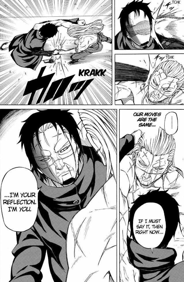 Read Sukedachi 09 chapter 23 image 20 on Lezhin