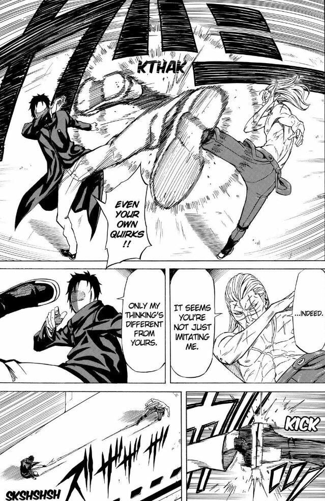 Read Sukedachi 09 chapter 23 image 23 on Lezhin