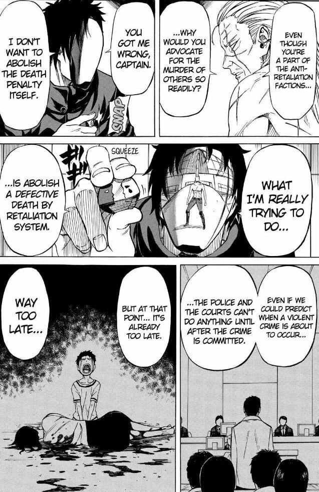 Read Sukedachi 09 chapter 23 image 24 on Lezhin