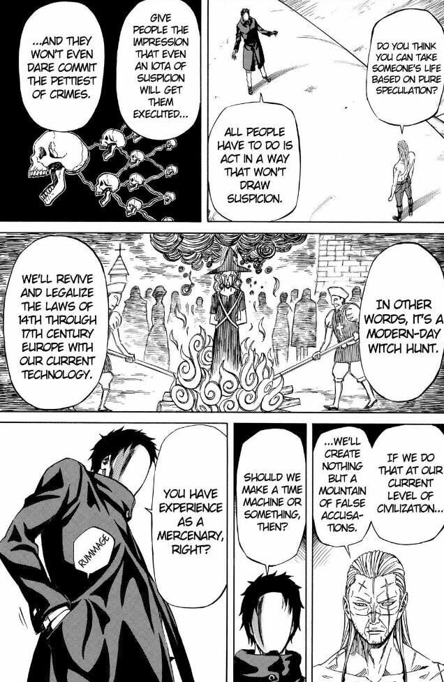 Read Sukedachi 09 chapter 23 image 27 on Lezhin