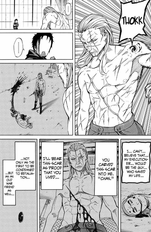 Read Sukedachi 09 chapter 23 image 29 on Lezhin